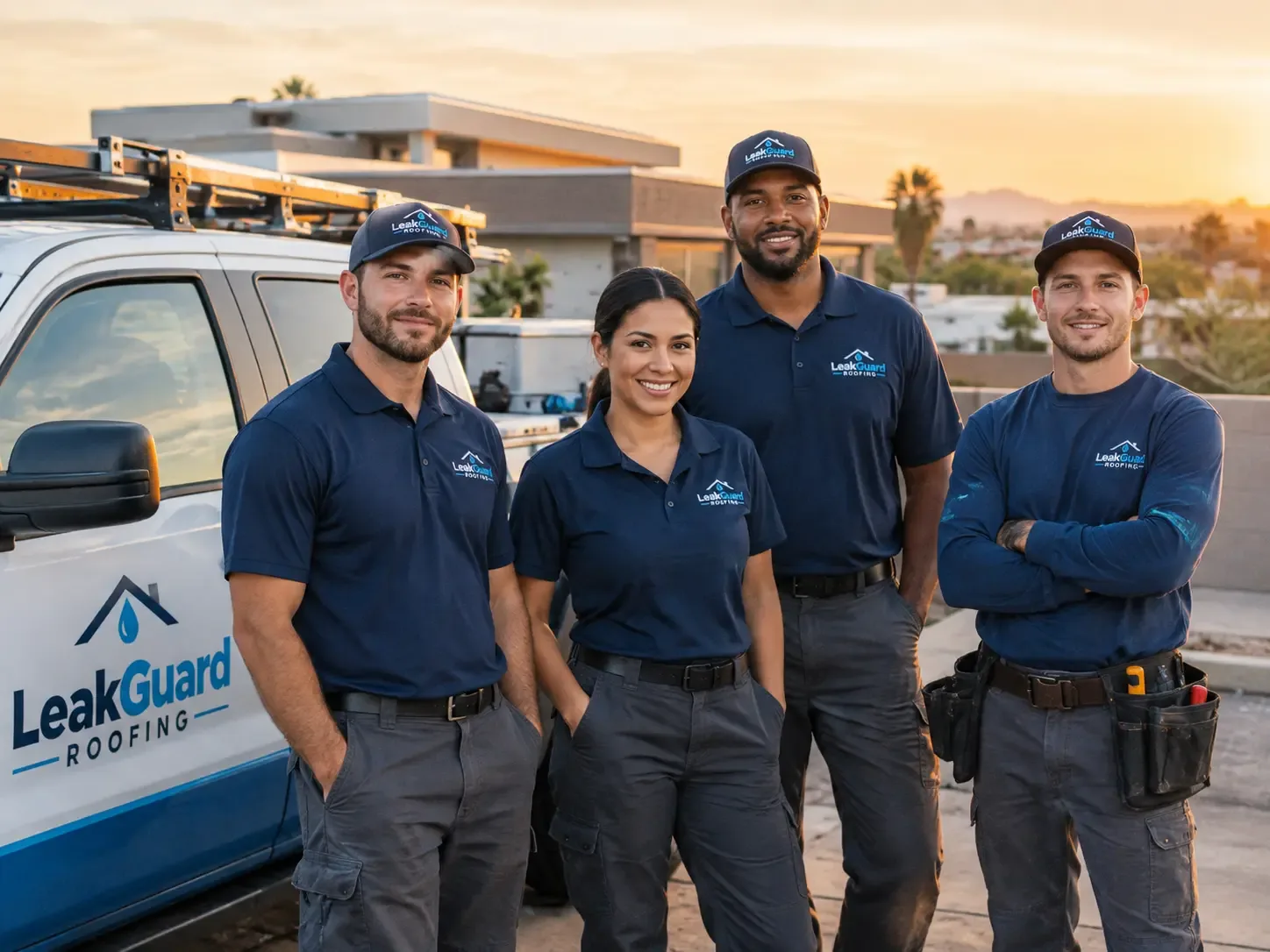 Flat Roof Leak Repair company in Milford, VA